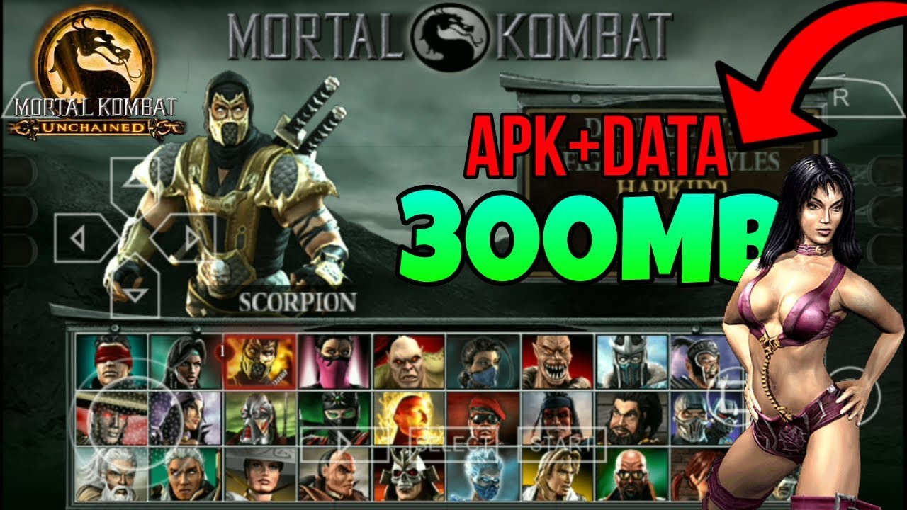 Mortal kombat 9 pc download free